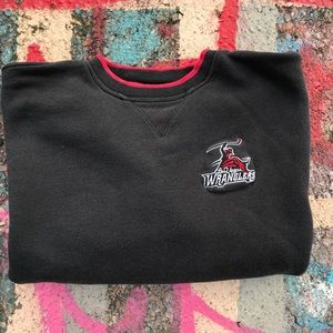Las Vegas Wranglers Hockey Sweater Size M